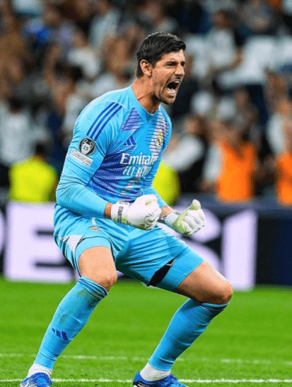 Thibaut Courtois Größe