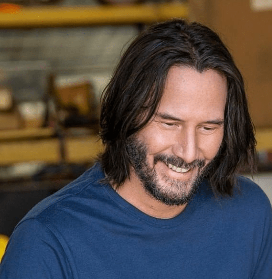 Keanu Reeves Vermögen