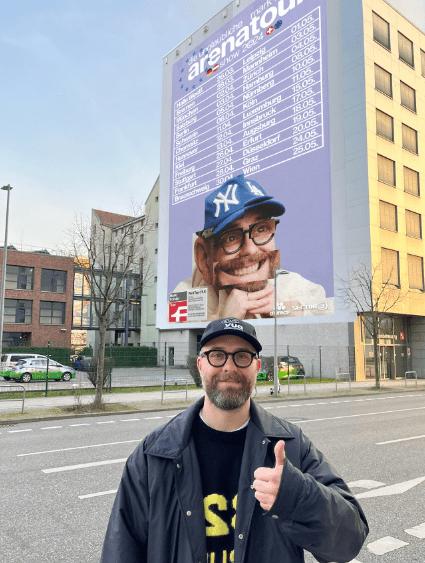 Mark Forster Vermögen