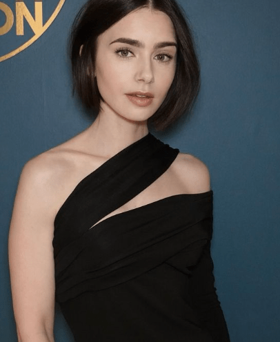 Lily Collins Gewicht