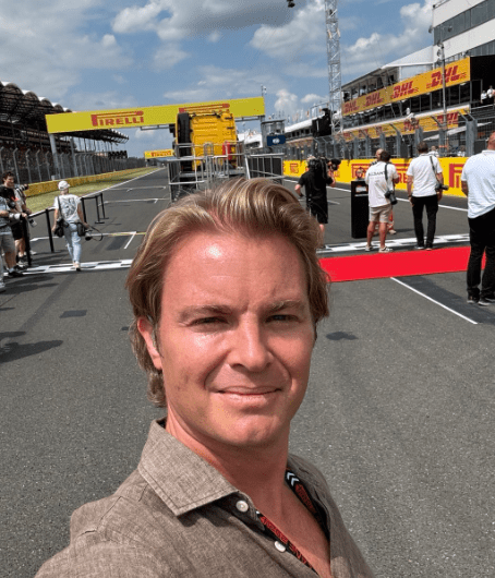 Nico Rosberg Vermögen