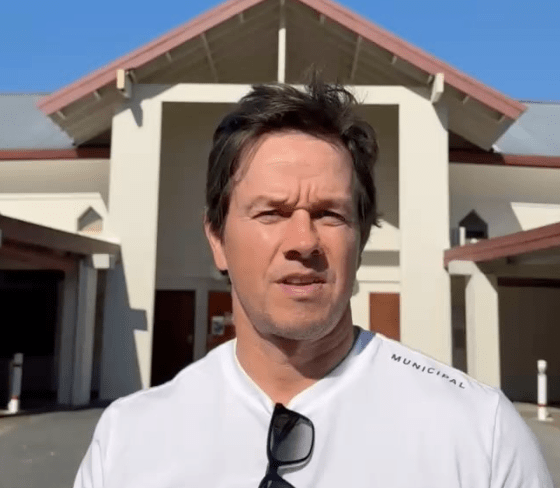 Mark Wahlberg Größe