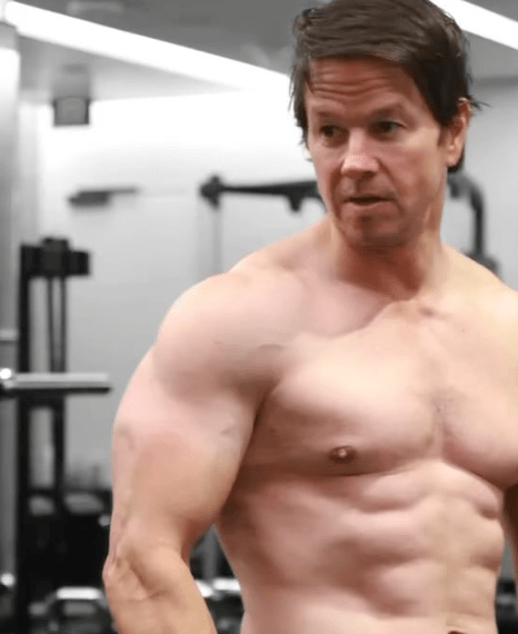 Mark Wahlberg Größe