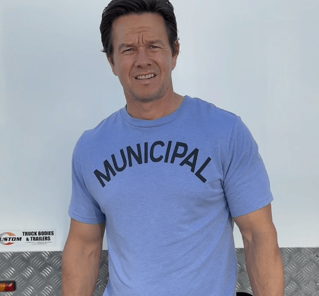 Mark Wahlberg Größe