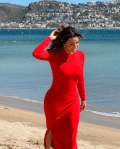 Eva Longoria Größe