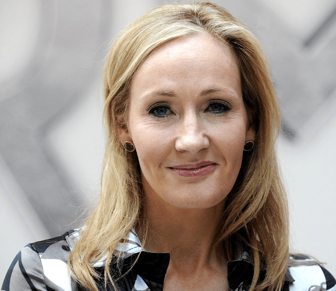 J K Rowling Vermögen