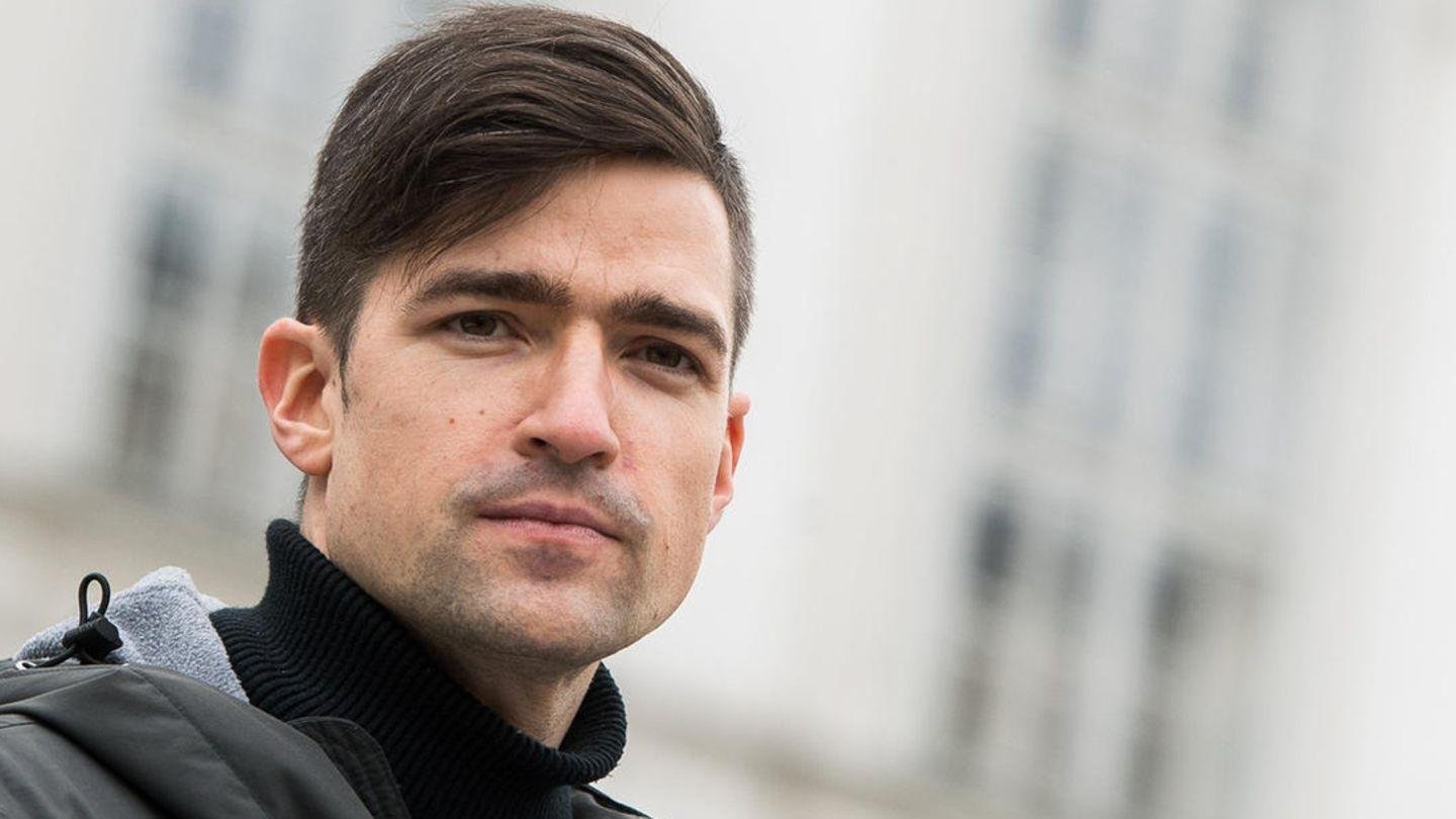 Martin Sellner Alter