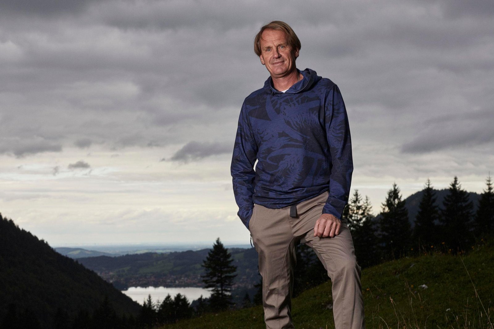Markus Wasmeier Sohn