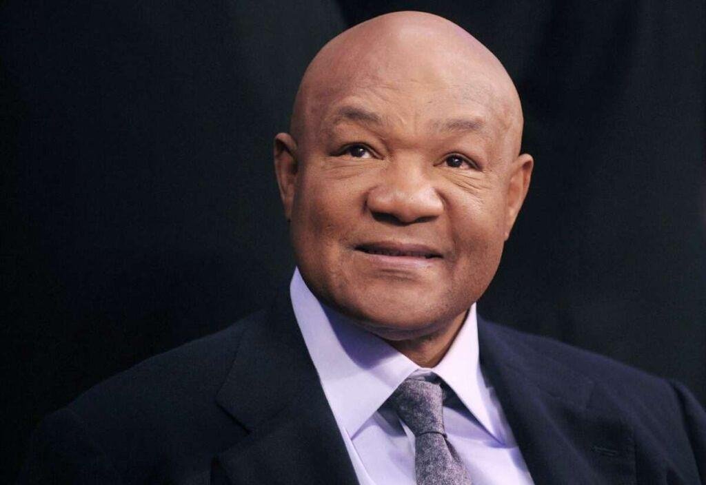 George Foreman Vermögen