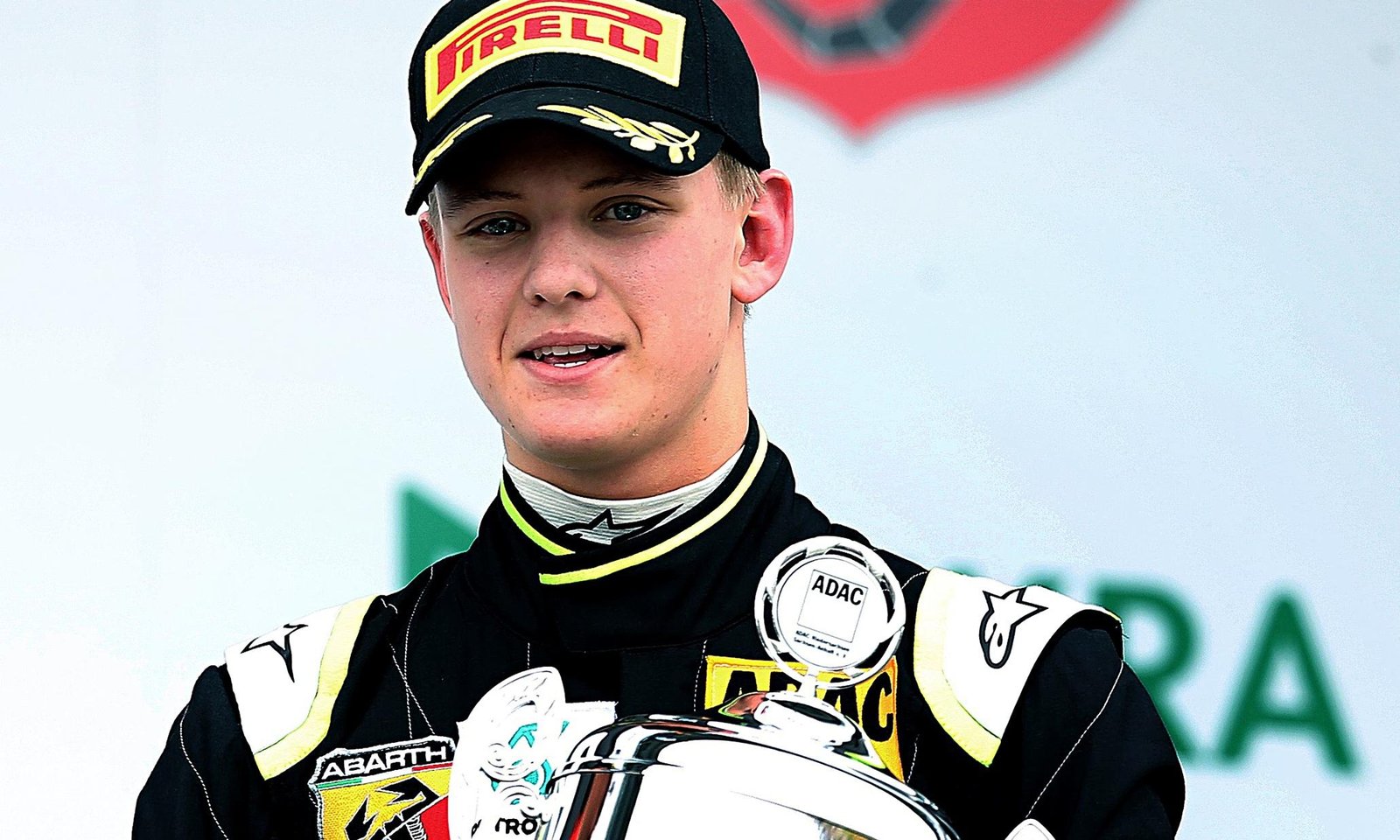 Mick Schumacher Größe