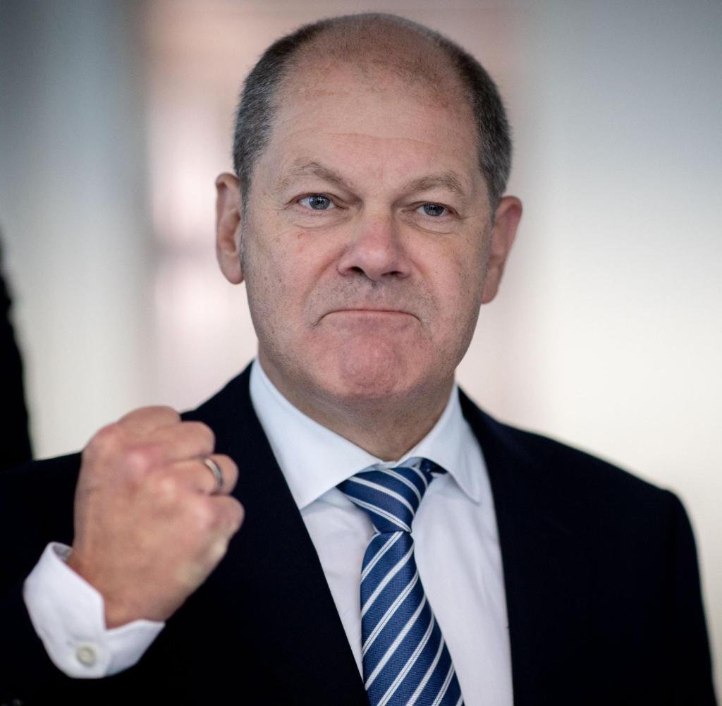 Olaf Scholz Herkunft