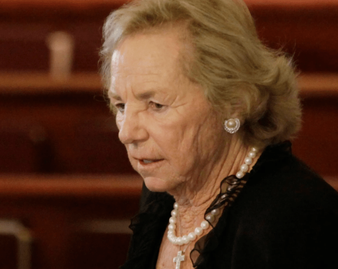 Ethel Kennedy Vermögen