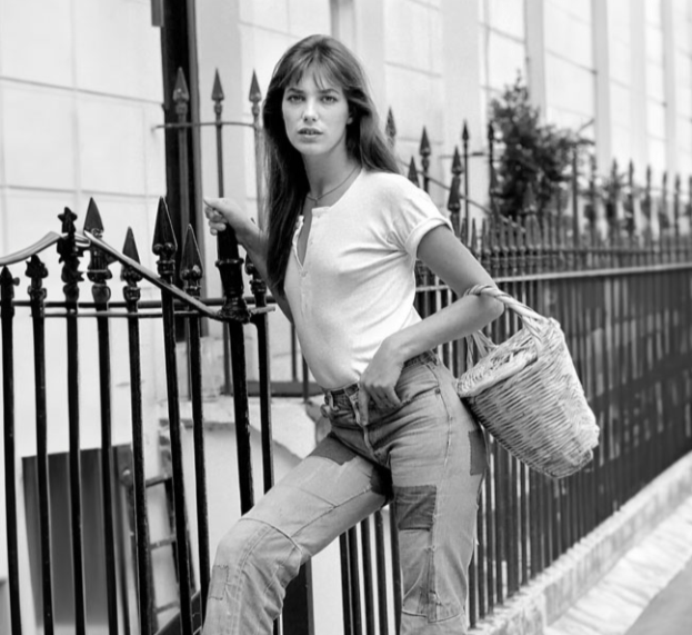 Jane Birkin Kinder