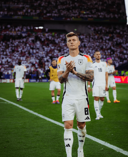 Toni Kroos Vermögen