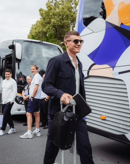 Toni Kroos Vermögen