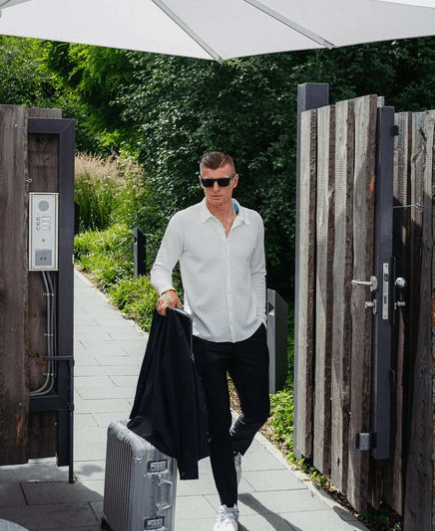 Toni Kroos Vermögen