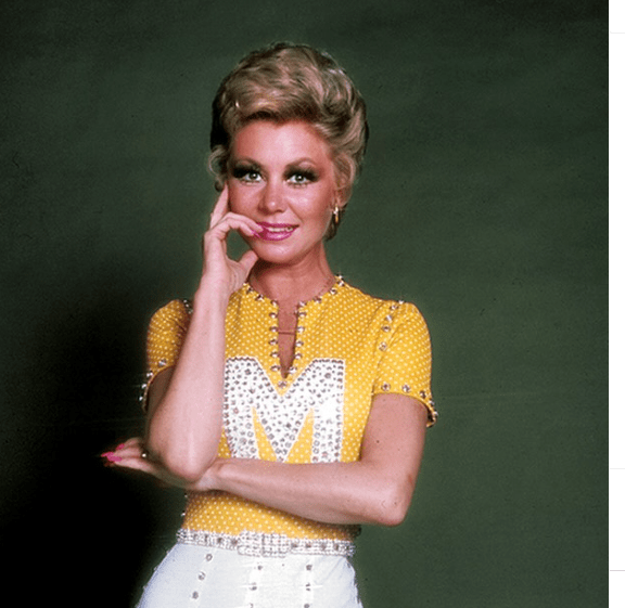 Mitzi Gaynor Vermögen