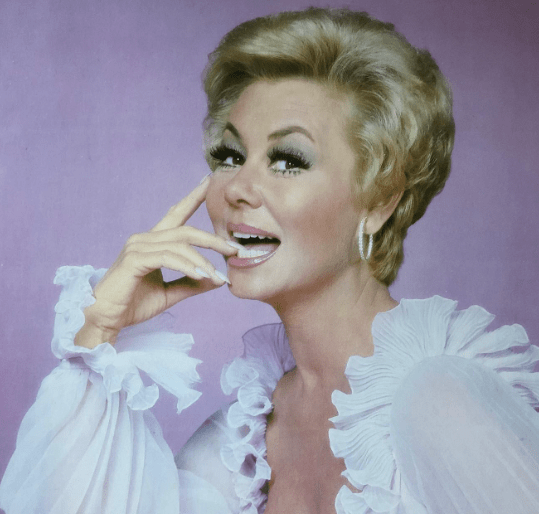 Mitzi Gaynor Vermögen