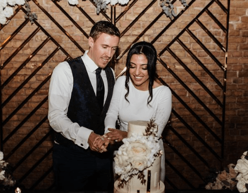 Max Kruse Hochzeit