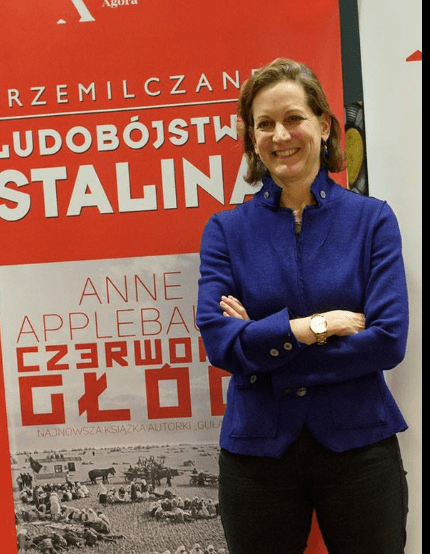 Anne Applebaum Alter