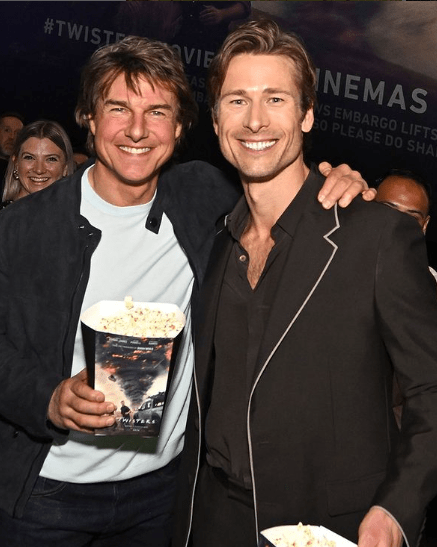 Tom Cruise Größe