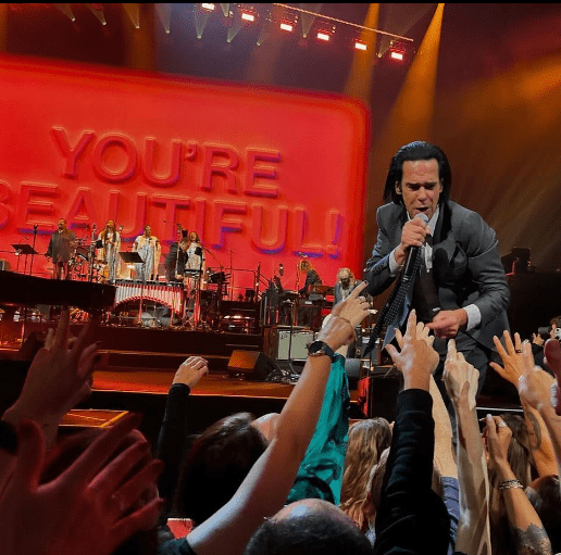 Nick Cave Alter Nick Cave Alter