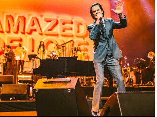 Nick Cave Alter Nick Cave Alter
