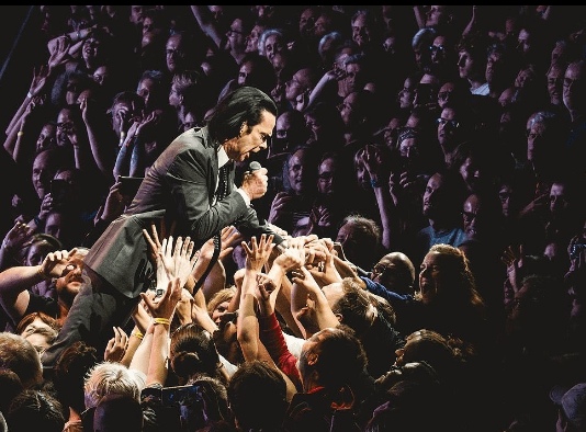 Nick Cave Alter Nick Cave Alter