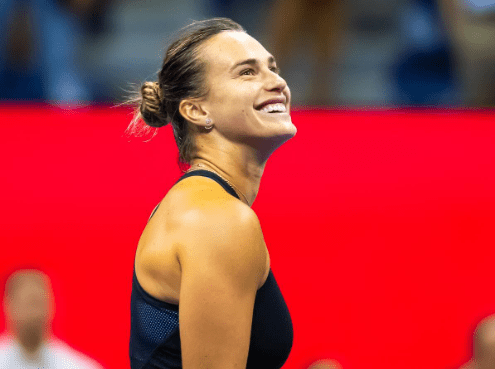 Aryna Sabalenka Freund