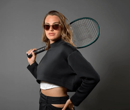 Aryna Sabalenka Freund