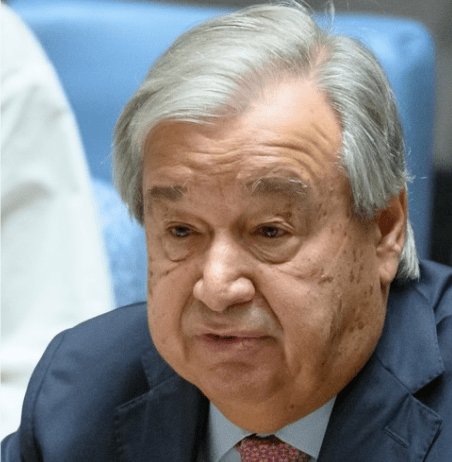 Antonio Guterres Vermögen