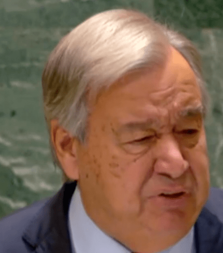 Antonio Guterres Vermögen