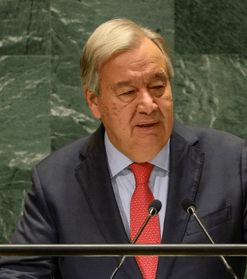 Antonio Guterres Vermögen