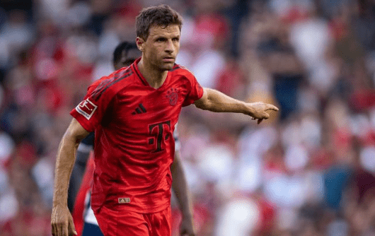 Thomas Müller Ehefrau Thomas Müller Ehefrau