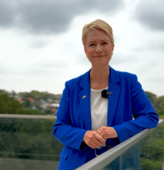 Manuela Schwesig Eltern