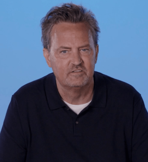 Matthew Perry Kinder