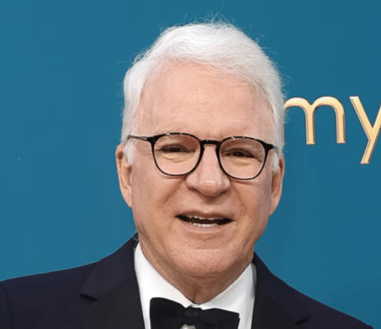 Steve Martin Hochzeit