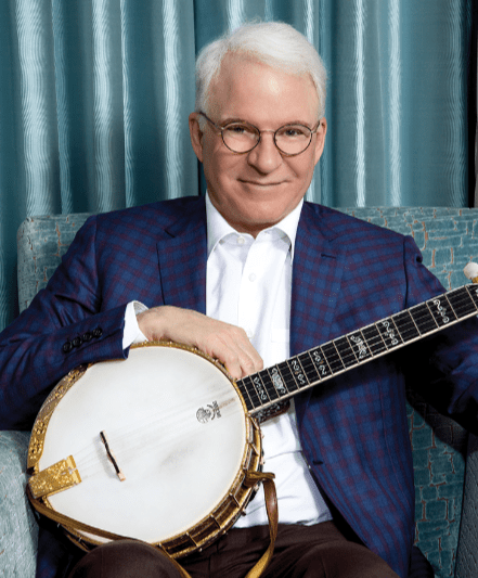 Steve Martin Hochzeit