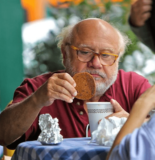 Danny DeVito Hochzeit