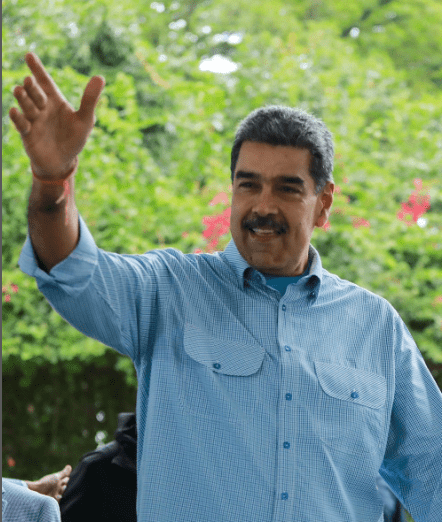 Nicolás Maduro Herkunft