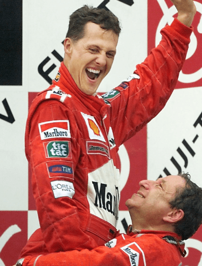 Michael Schumacher Tochter