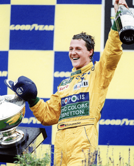 Michael Schumacher Tochter