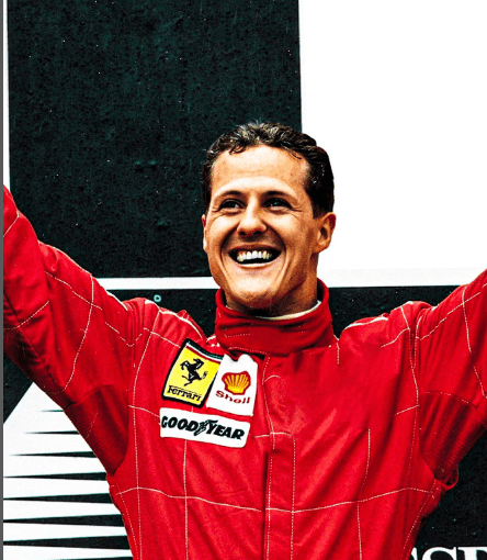 Michael Schumacher Tochter