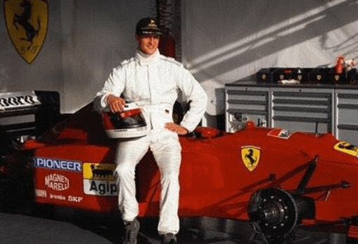 Michael Schumacher Tochter