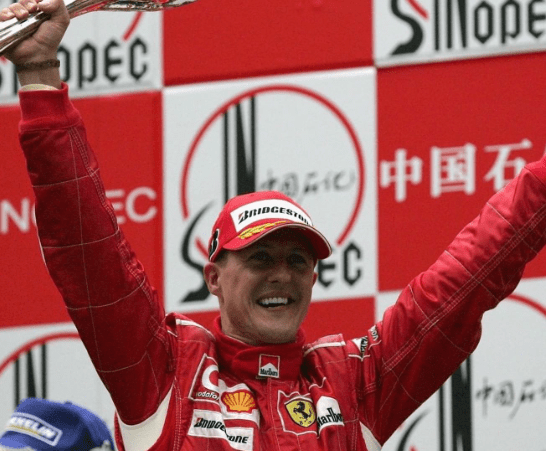 Michael Schumacher Tochter