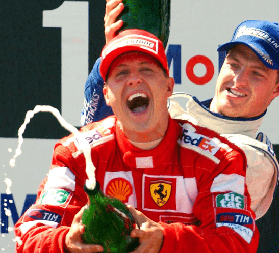 Michael Schumacher Tochter