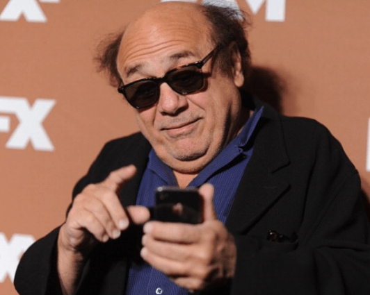 Danny DeVito Eltern