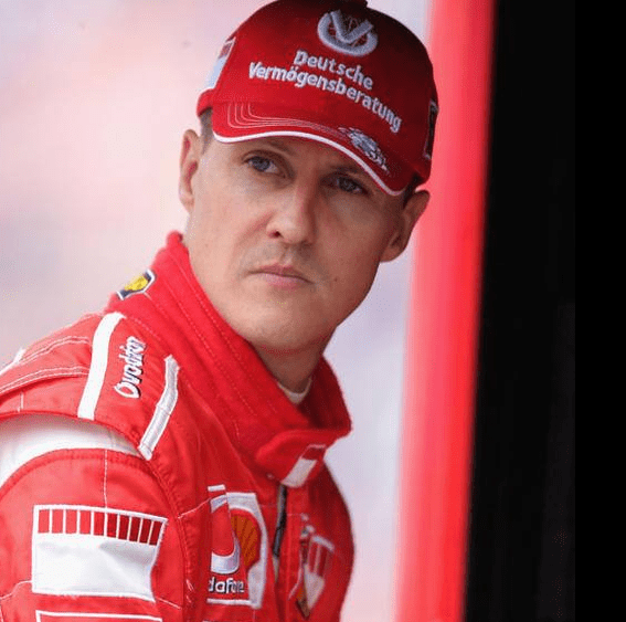 Michael Schumacher Vermögen