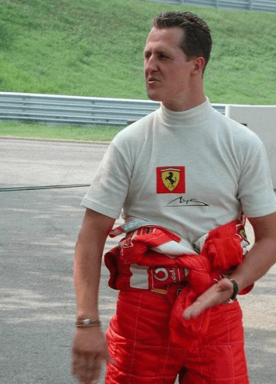 Michael Schumacher Vermögen