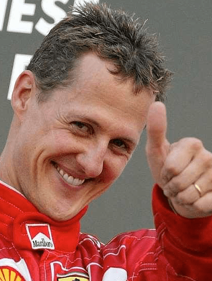 Michael Schumacher Vermögen